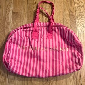 Victorias Secret weekender bag